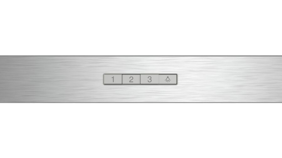 Neff Dbbc640n (D64bbc0n0), Campana Extractora (Acero Inoxidable)