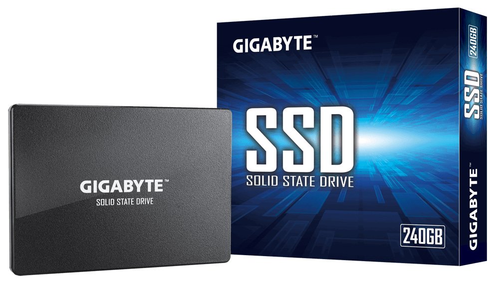 EAN 0889523014271 - GIGABYTE GP-GSTFS31240GNTD unidad de estado sólido 240 GB 2.5" Serial ATA III imagen 4