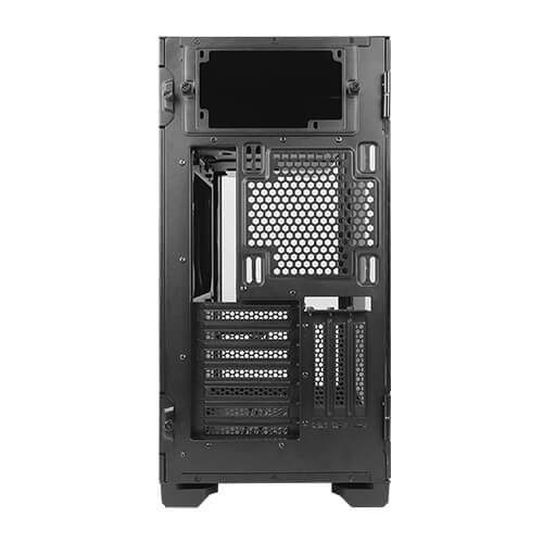 Caja Pc Antec Gaming P120 Crystal Atx 2xusb 3.0 Sin Fuente Neg