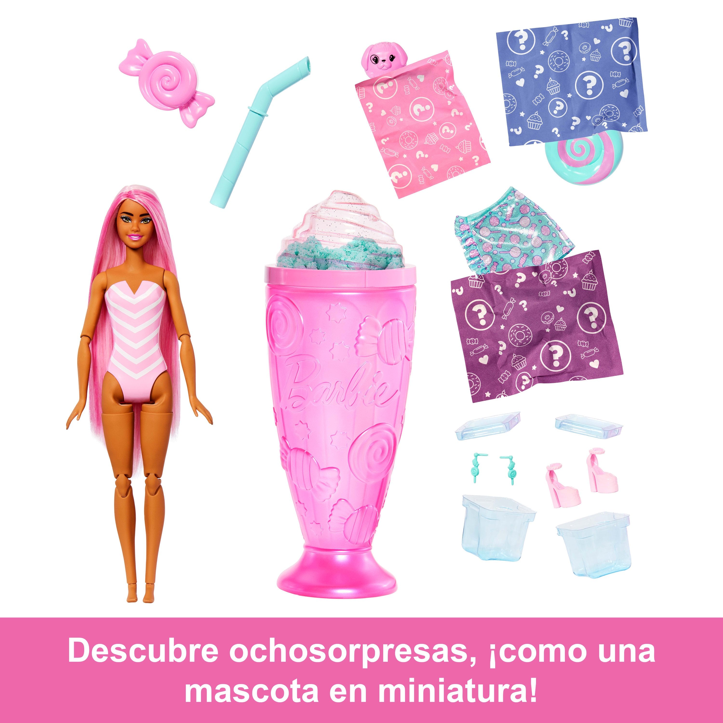 EAN 0194735308644 - Barbie Pop Reveal JFY62 muñeca imagen 8