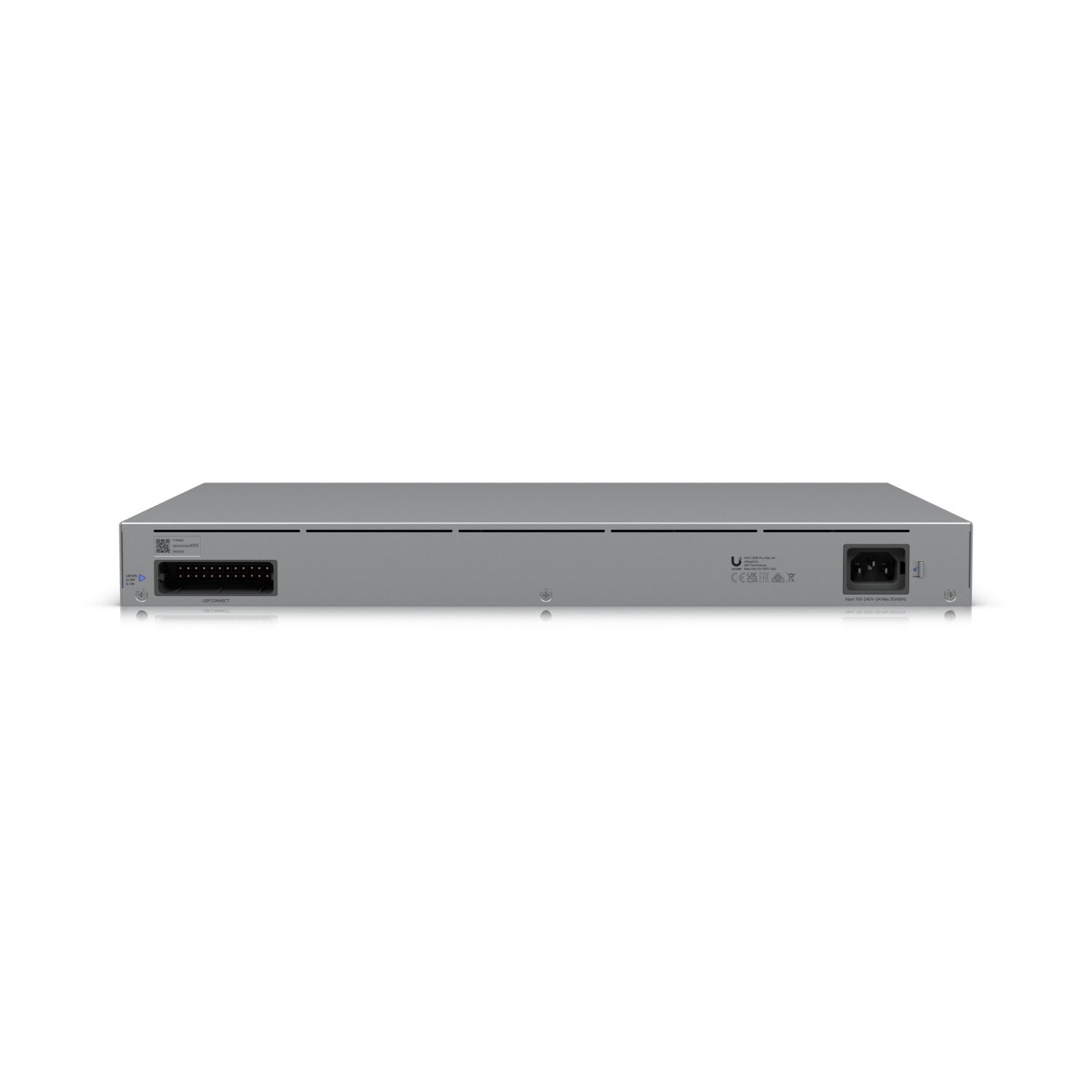 EAN 0810084692738 - Ubiquiti Pro Max 24 L3 2.5G Ethernet (100/1000/2500) 1U Gris imagen 5