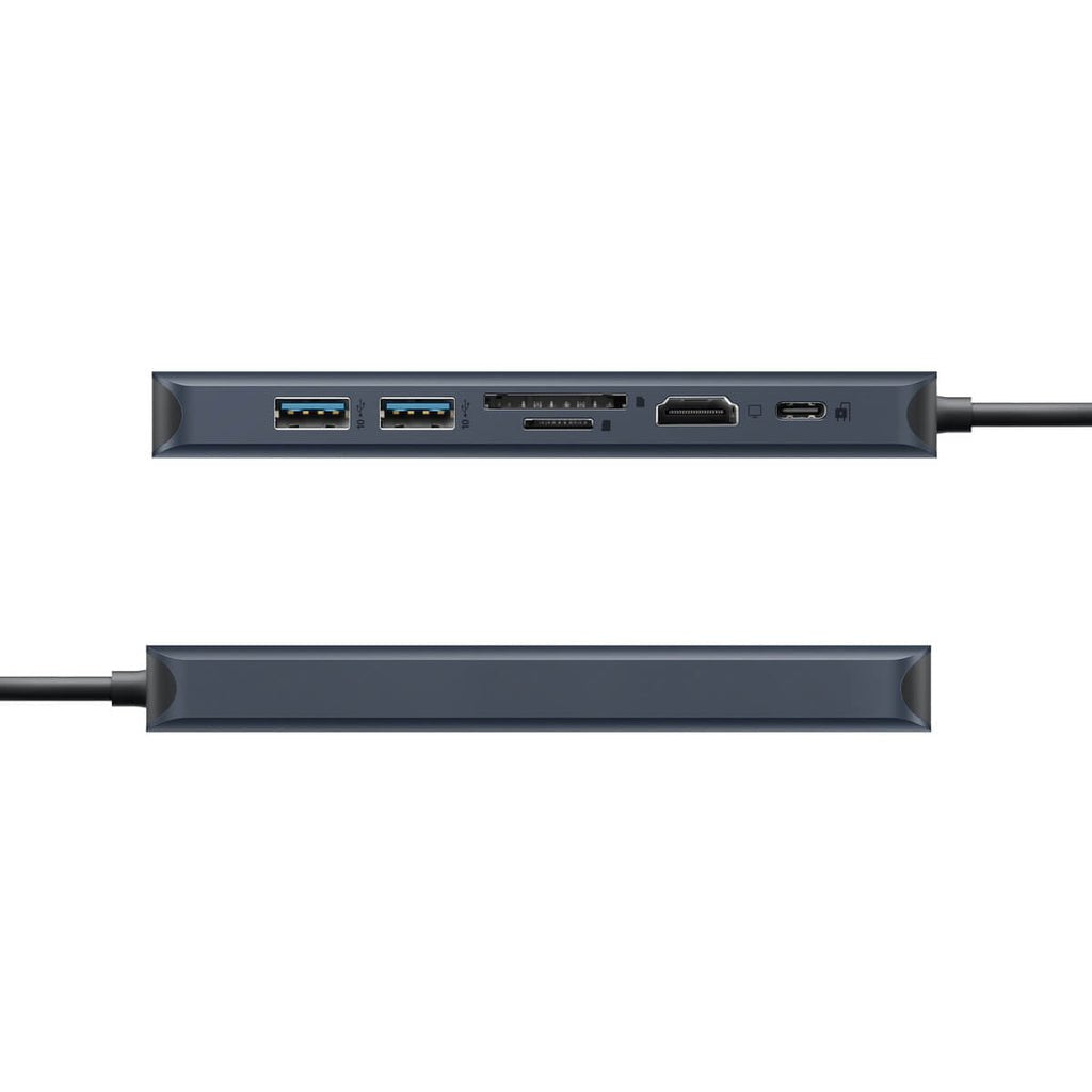 EAN 6941921149055 - Targus HD4003GL base para portátil y replicador de puertos USB Tipo C Azul imagen 6