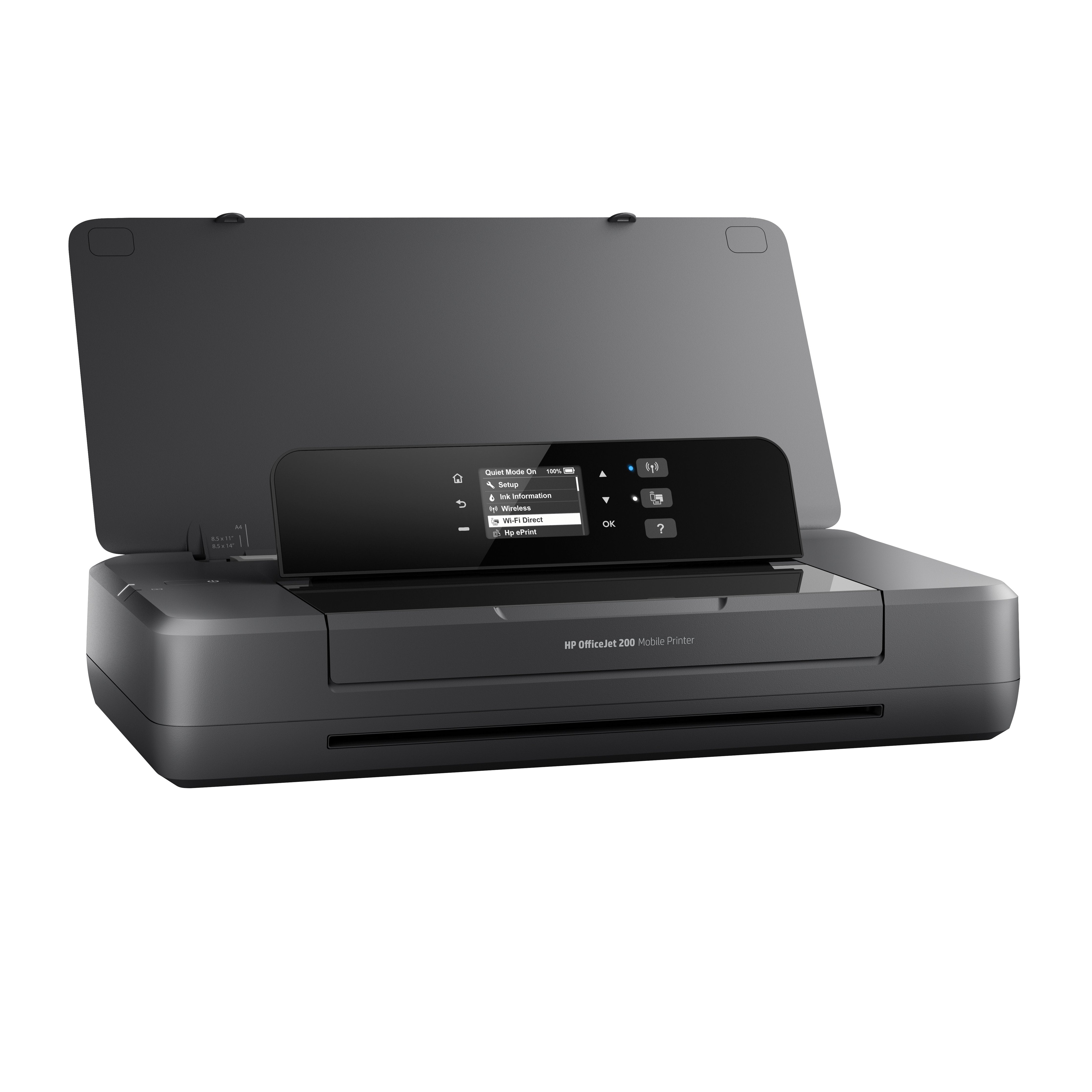EAN 0195697430763 - HP Officejet 200 Mobile Printer impresora de inyección de tinta 4800 x 1200 DPI A4 Wifi imagen 3
