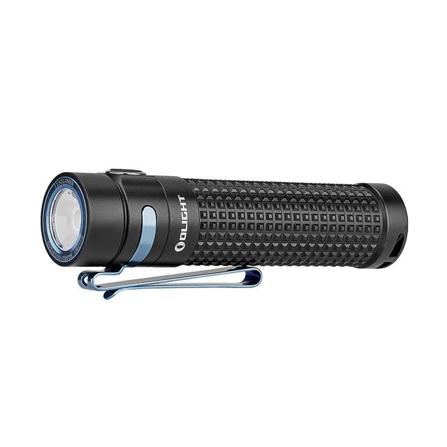 Latarka Akumulatorowa Olight S2r Ii Baton Black