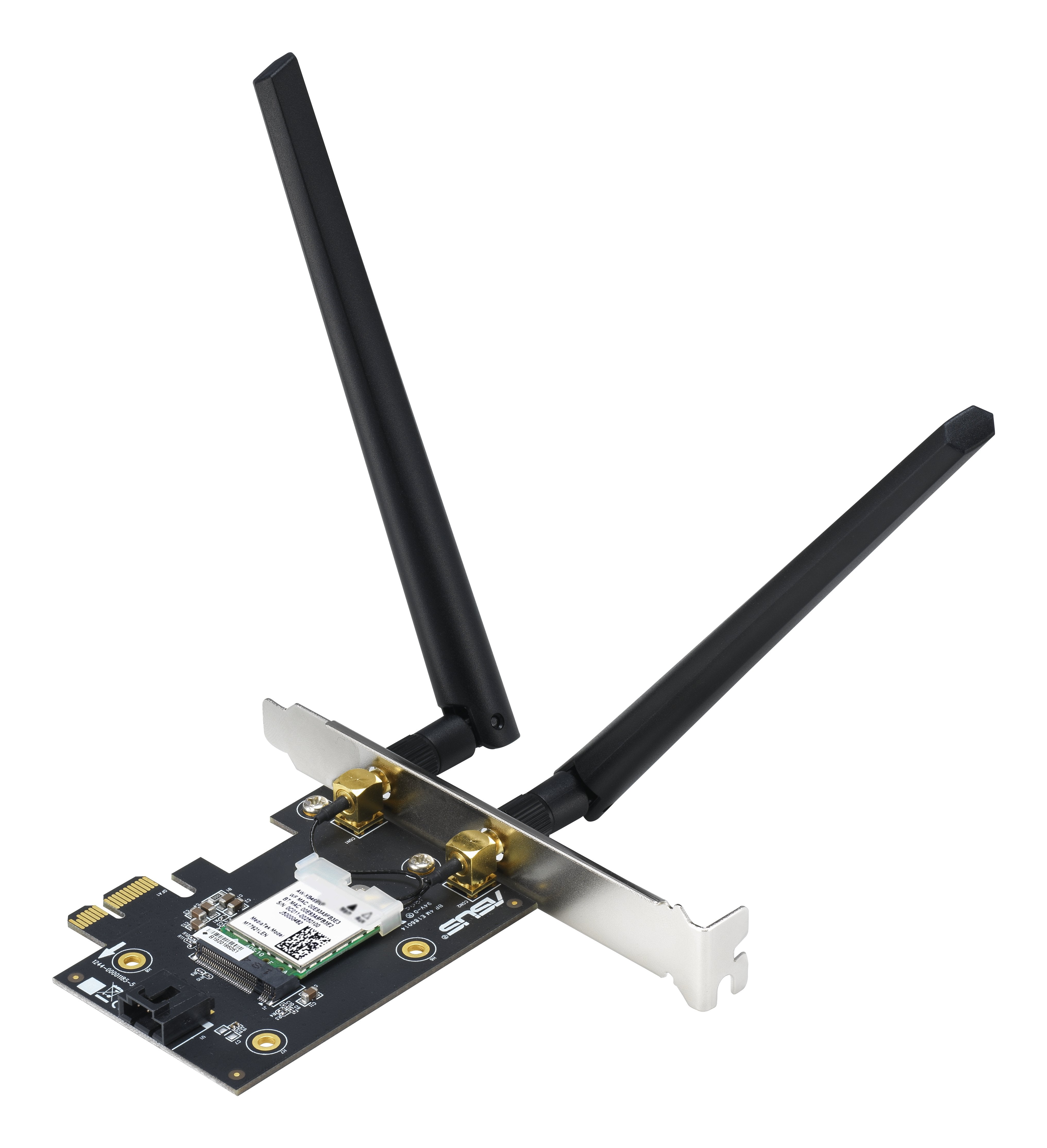 Asus Wl-Pci Pce-Ax1800 Netzwerkadaptador Wifi6, Bt 5.2 Hlk