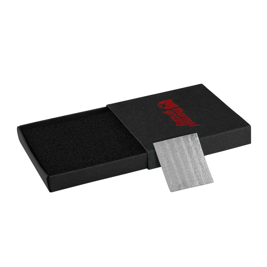 Almohadillas Térmicas Thermal Grizzly Kryosheet 29 X 25 Mm Antracita Tg-Ks-29-25