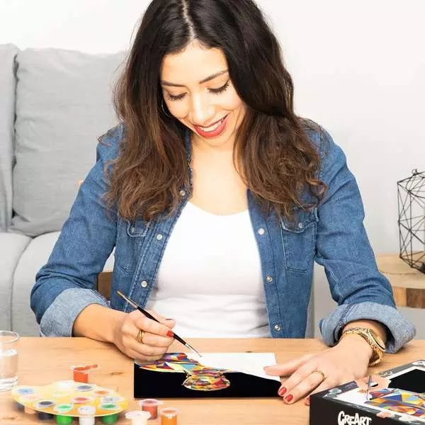 Ravensburger Creart Star Wars - C -3po, Pintura 23894