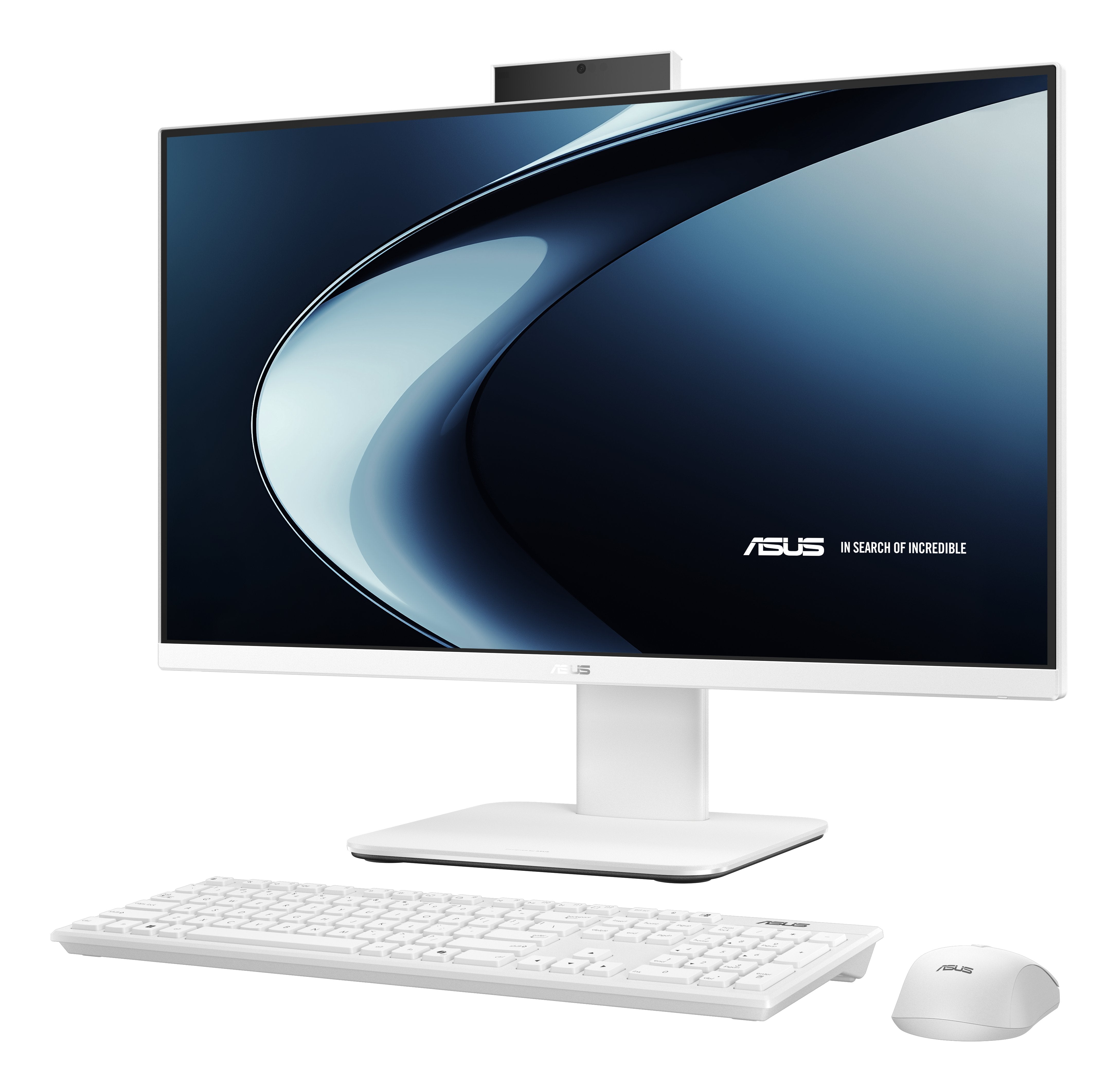 Pc All In One Asus V400 V440vak-Wpc302w Intel Core 5-210h 16gb 512gb Ssd 23.8' Win11