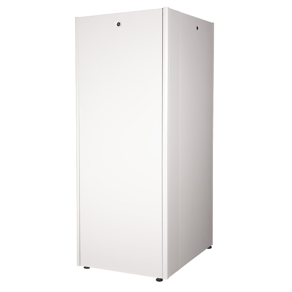 Roline 19-Zoll Netzwerkschrank Basic 42 He, 800x1000 Bxt Glastr Grau