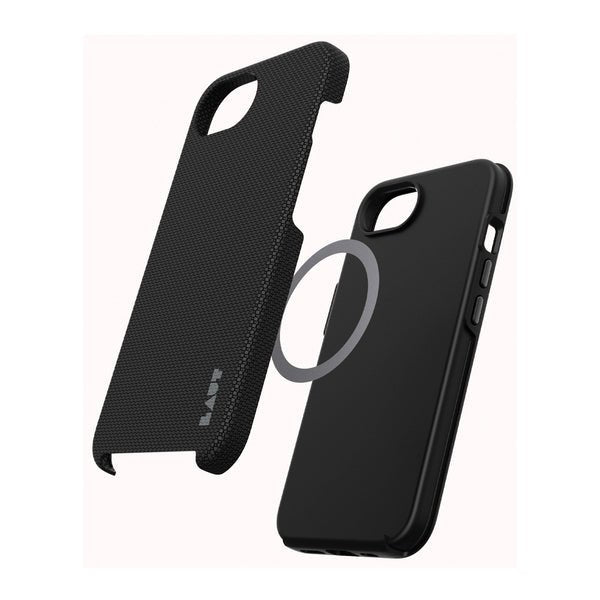 EAN 4895206942461 - LAUT L_IPSE4_MSH_BK funda para teléfono móvil 15,5 cm (6.1") Negro imagen 4