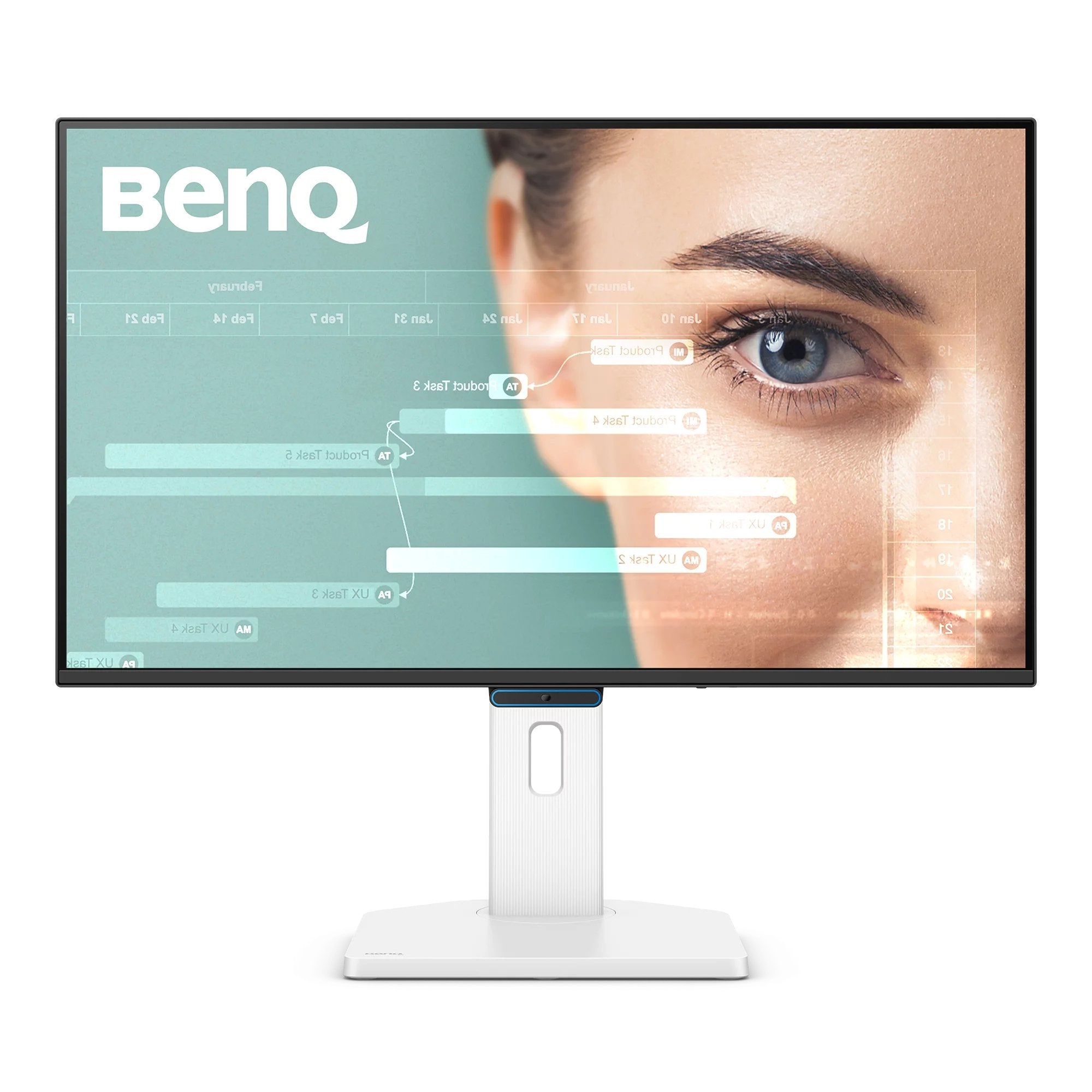 Monitor Benq Gw2790tc 27" 1080p Fhd 144h