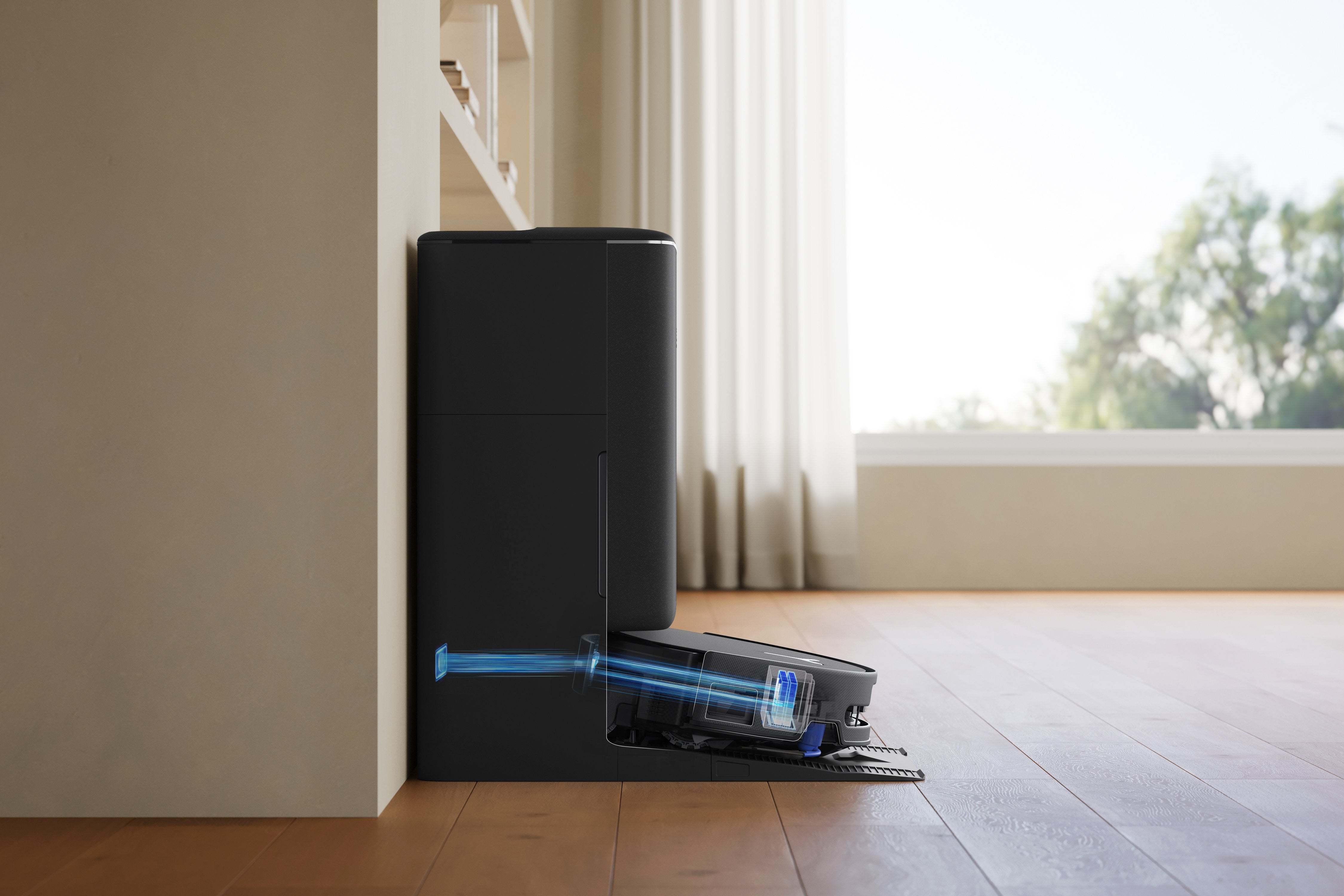 EAN 6970135039418 - Ecovacs DEEBOT T90 PRO OMNI EU 0,25 L Negro imagen 33