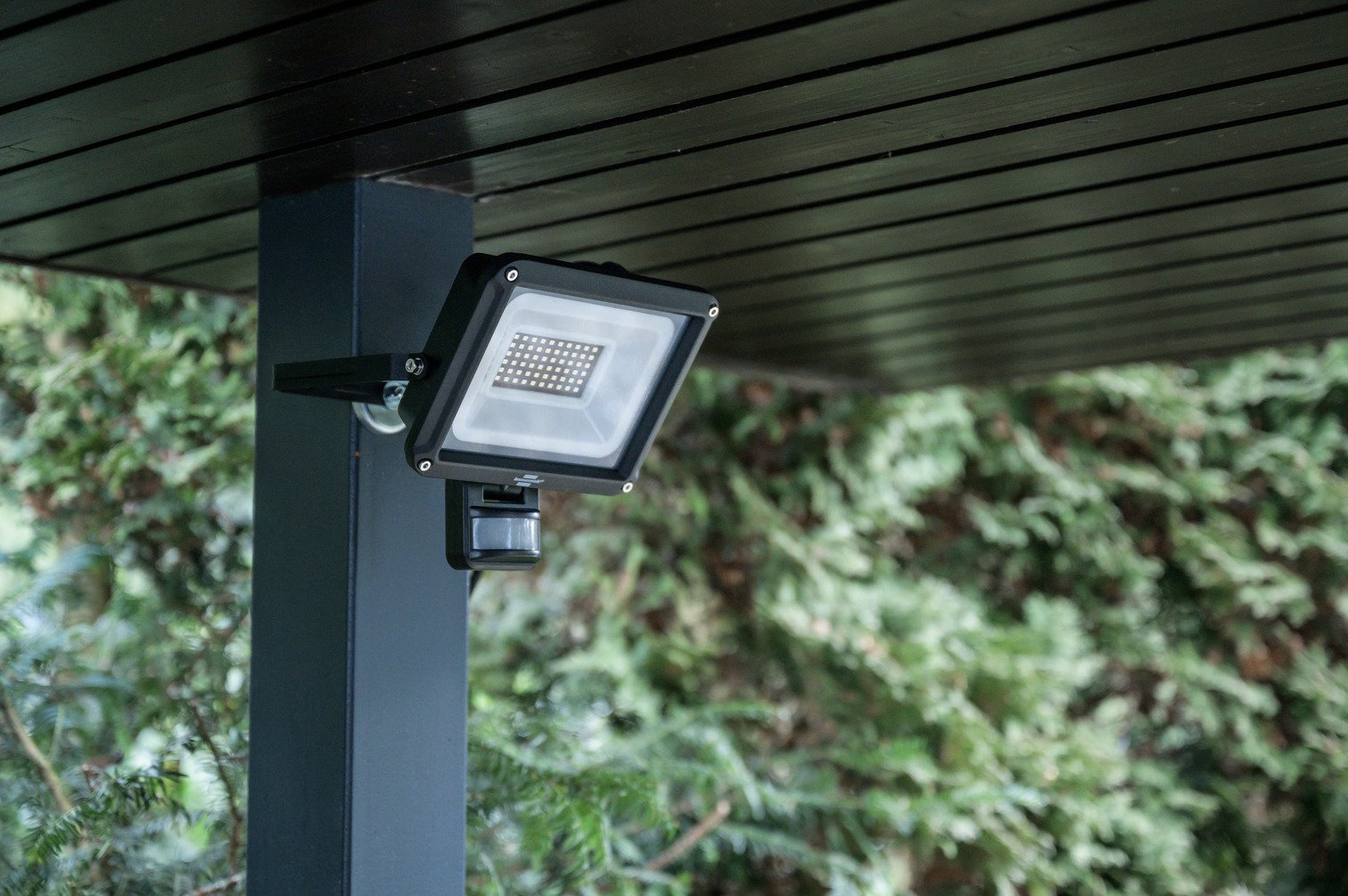 EAN 4007123684977 - Brennenstuhl 1171250342 Reflector Negro 30 W LED D imagen 9