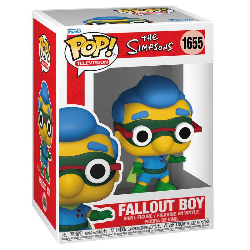 EAN 0889698800747 - FUNKO Pop! Television 80074 collectible figure imagen 2
