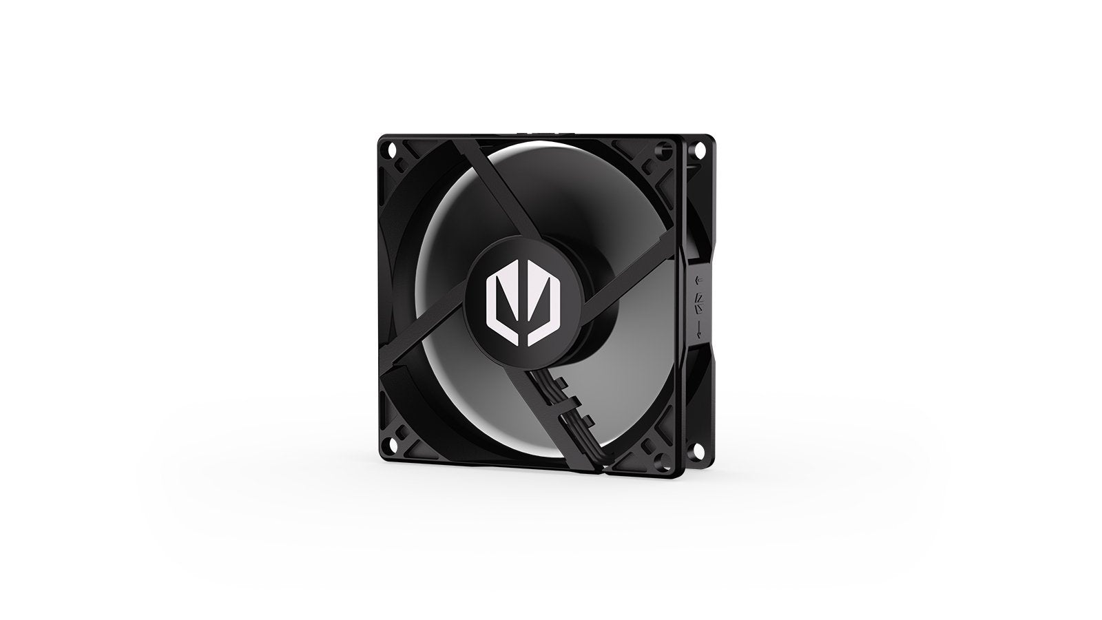EAN 5903018667249 - ENDORFY Zephyr 80 Carcasa del ordenador Ventilador 8 cm Negro 1 pieza(s) imagen 7