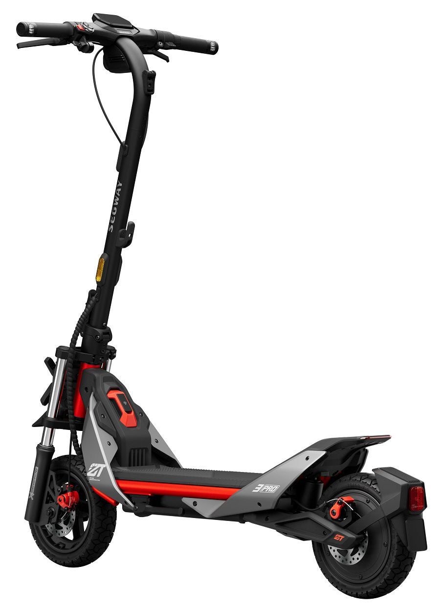 EAN 8721008535449 - Segway ZT3 Pro E Rojo 25 kmh imagen 3