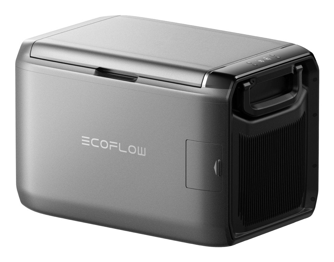 EAN 4895251641807 - EcoFlow GLACIER nevera portátil 55 L Eléctrico Gris imagen 5