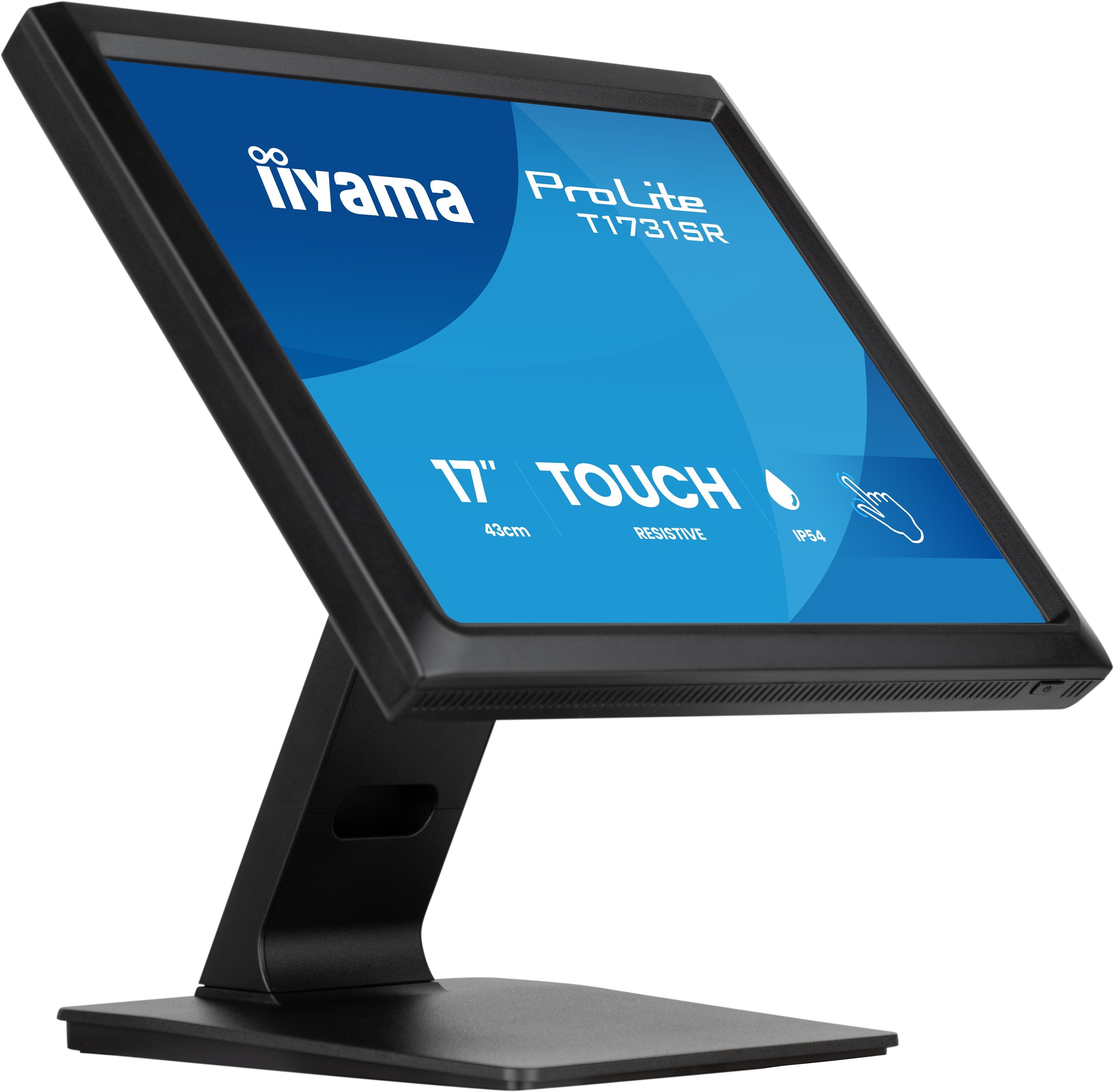 EAN 4948570127702 - iiyama ProLite T1731SR-B2S pantalla para PC 43,2 cm (17") 1280 x 1024 Pixeles SXGA LCD Pantalla táctil Me imagen 1