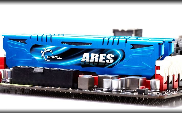 EAN 4711148599726 - G.Skill 32GB DDR3-2400 módulo de memoria 4 x 8 GB imagen 2