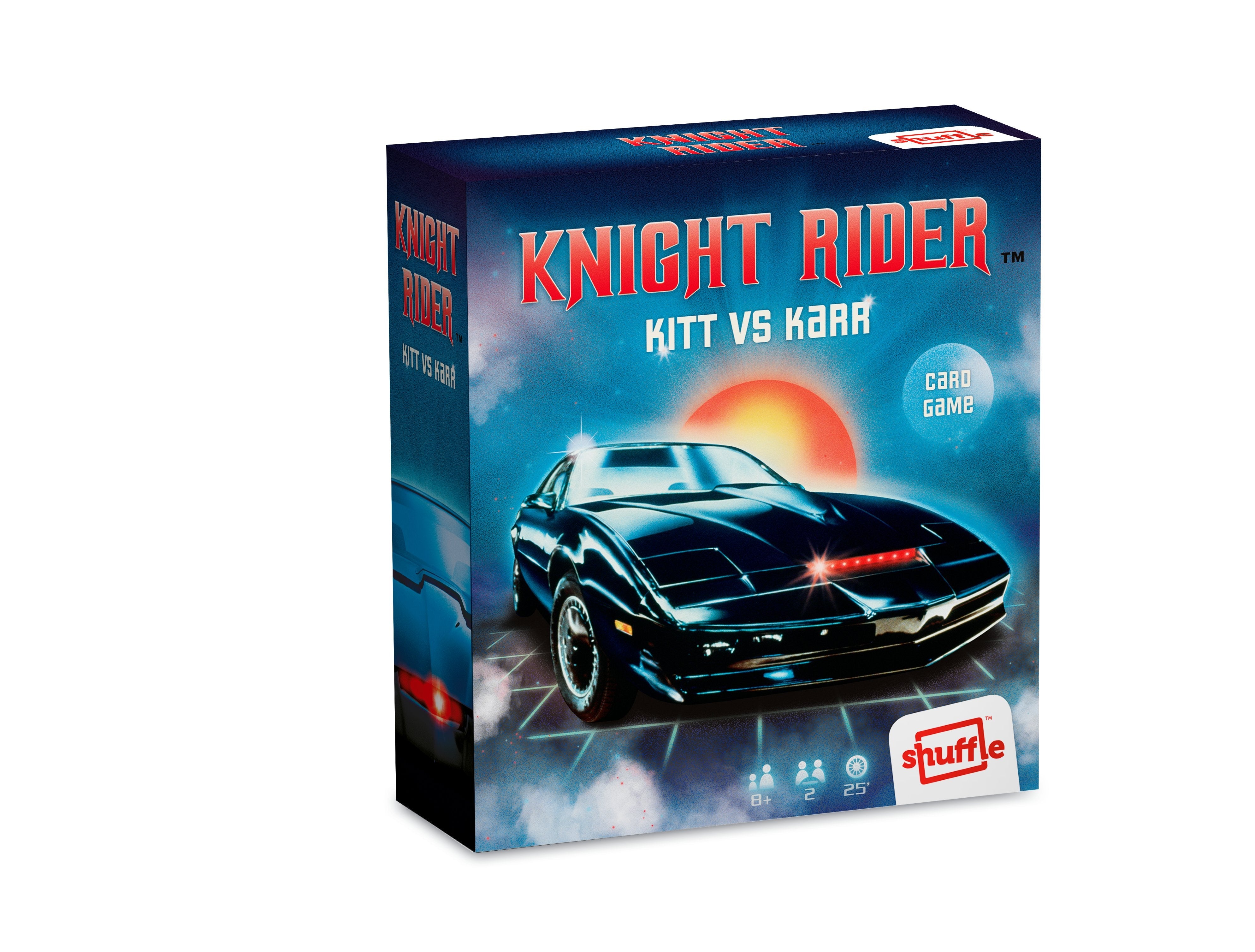 Sh Retro - Knight Rider
