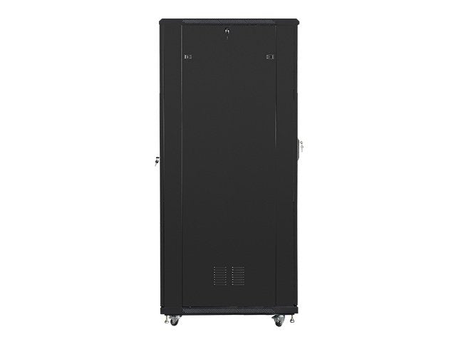 EAN 5901969415001 - Lanberg FF01-8042-12B armario rack 42U Rack o bastidor independiente Negro imagen 5