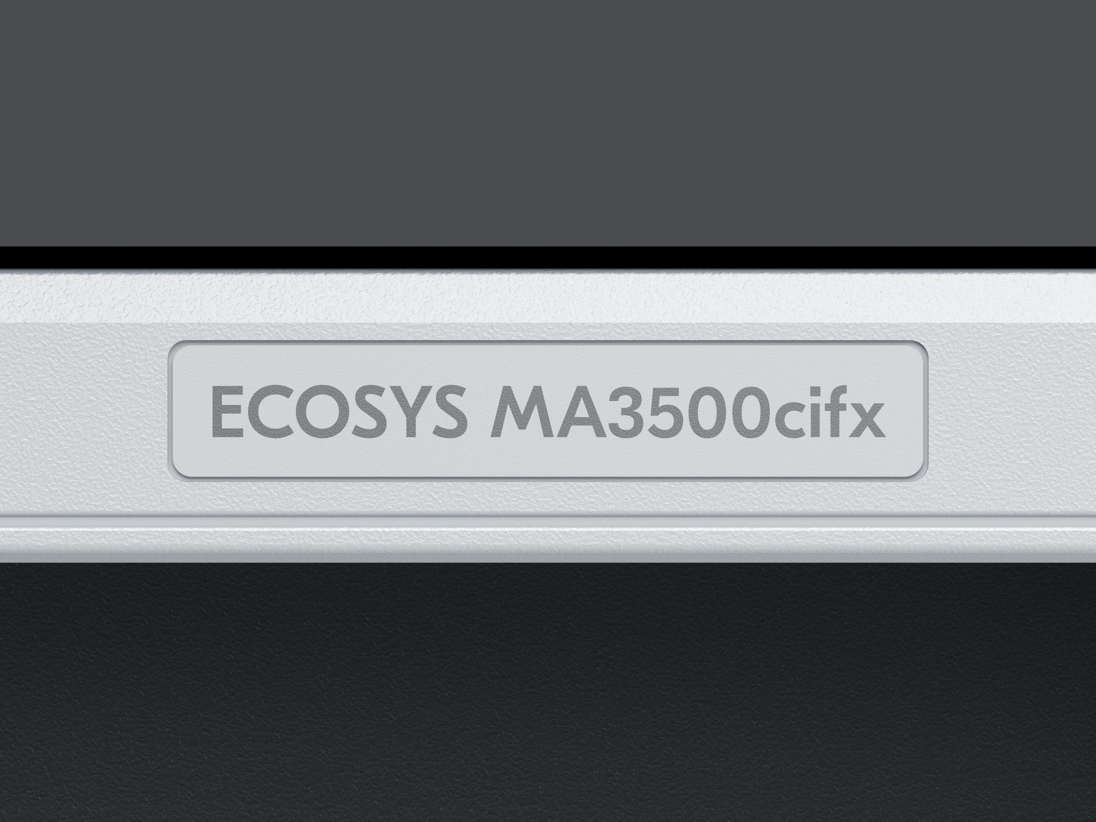 EAN 0632983071847 - KYOCERA ECOSYS MA3500cifx Laser A4 1200 x 1200 DPI 35 ppm imagen 2