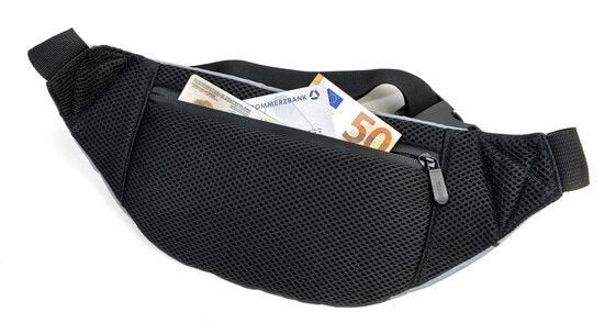 Troika Gürteltasche Reflactive Bag