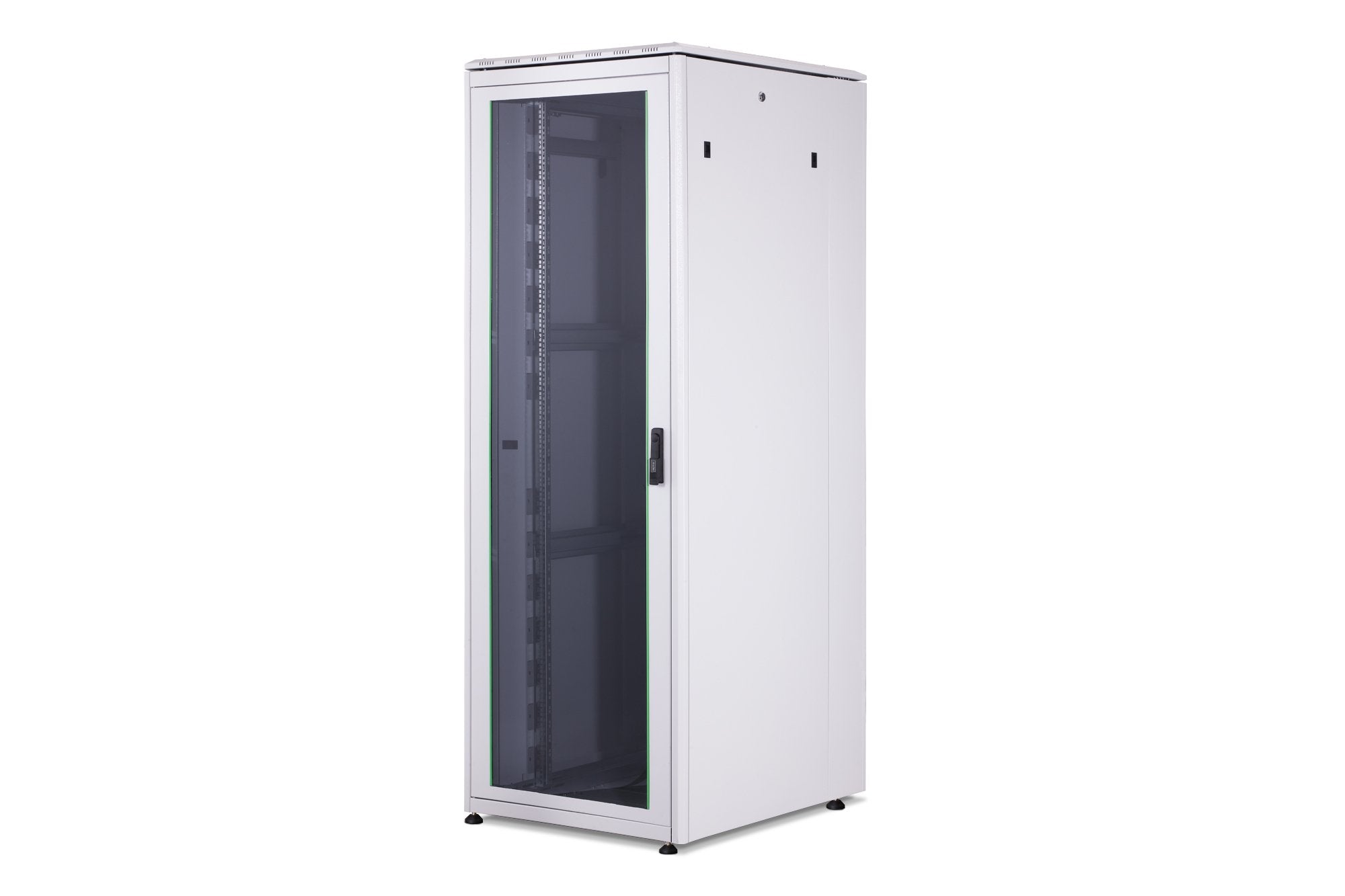 Digitus Dn-19 47u-8/10-1 Armario Rack Rack O Bastidor Independiente Gris