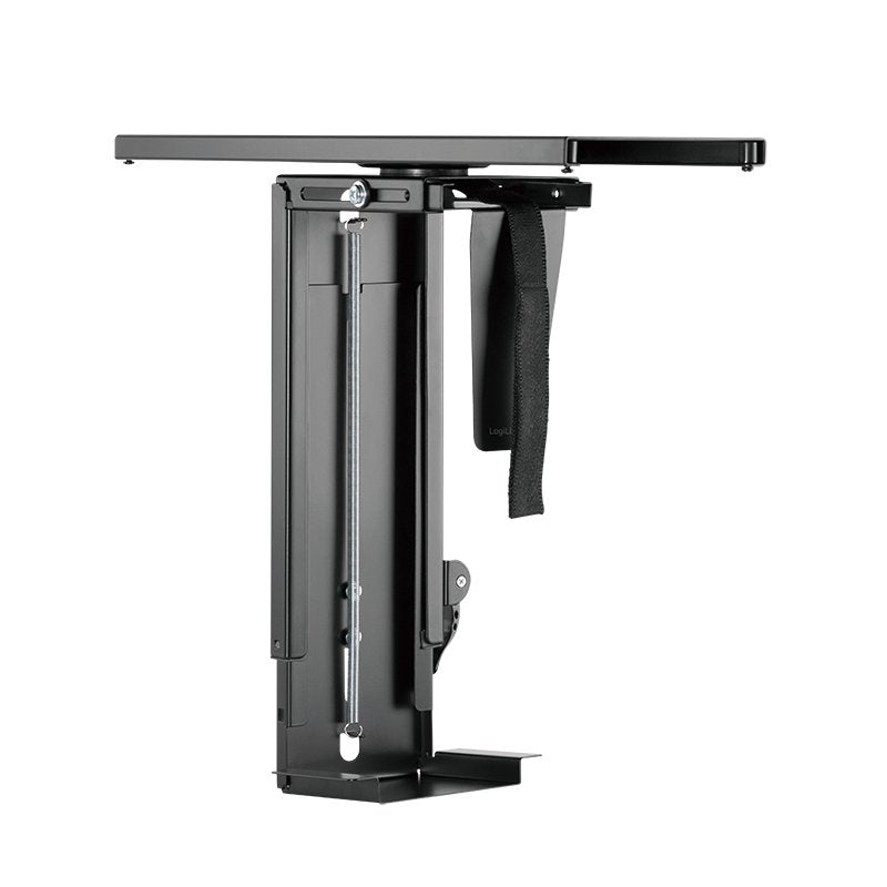 EAN 4052792060140 - LogiLink EO0031 soporte de CPU Soporte de CPU para instalación en escritorio Negro imagen 1