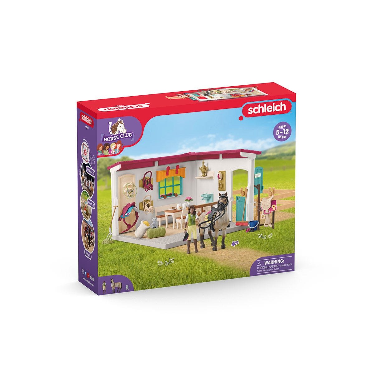 Schleich Horse Club Guadarnés, 42591