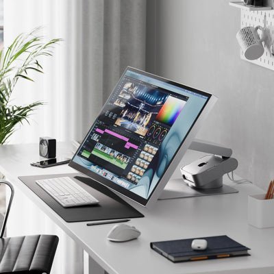 EAN 9350784104755 - ALOGIC 32A4KPDTSGR pantalla para PC 81,3 cm (32") 3840 x 2160 Pixeles 4K Ultra HD LED Pantalla táctil Mul imagen 5