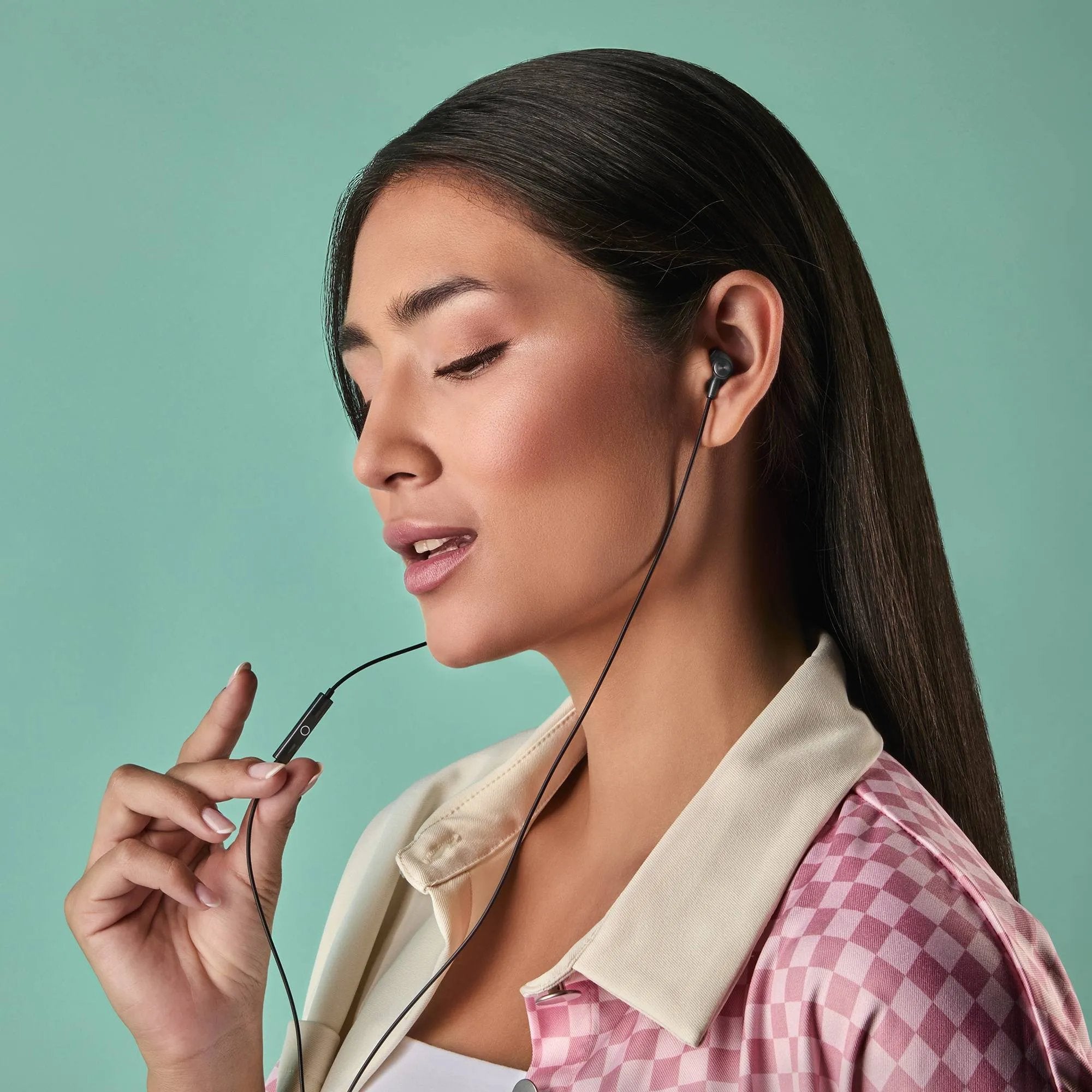 EAN 8432426459513 - Energy Sistem EasyPods Auriculares Alámbrico Dentro de oído Llamadas/Música USB Tipo C Negro imagen 4
