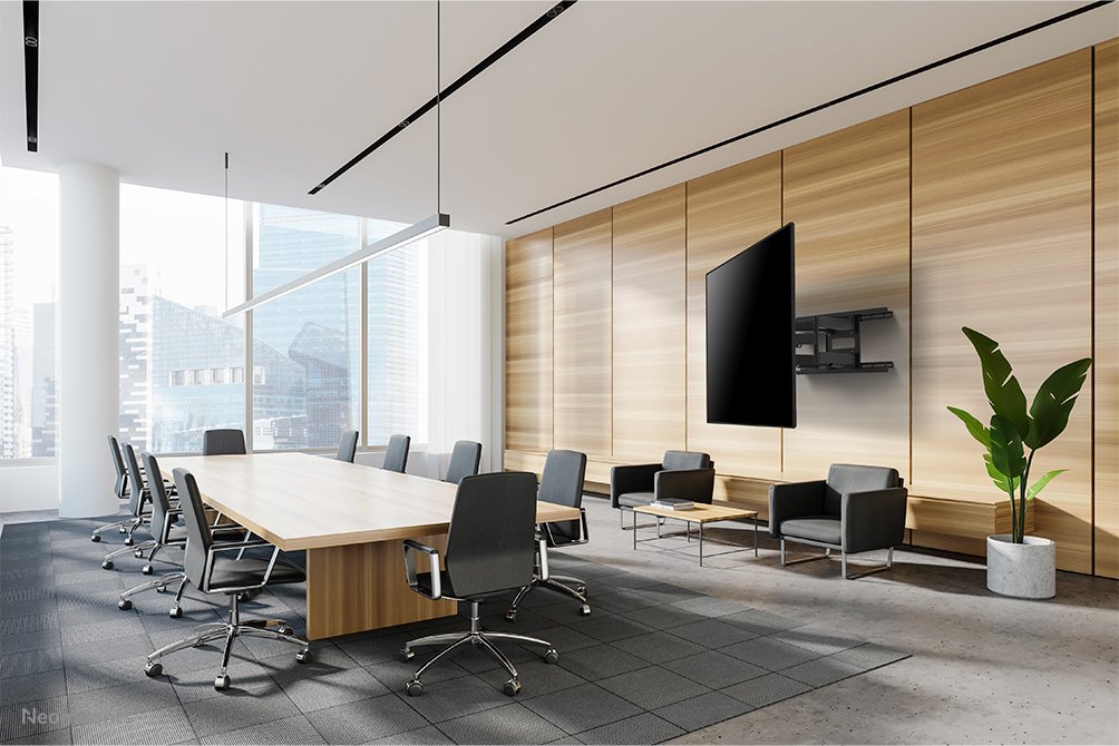 EAN 8717371449575 - Neomounts WL40S-950BL18 soporte para monitor 2,79 m (110") Negro imagen 17