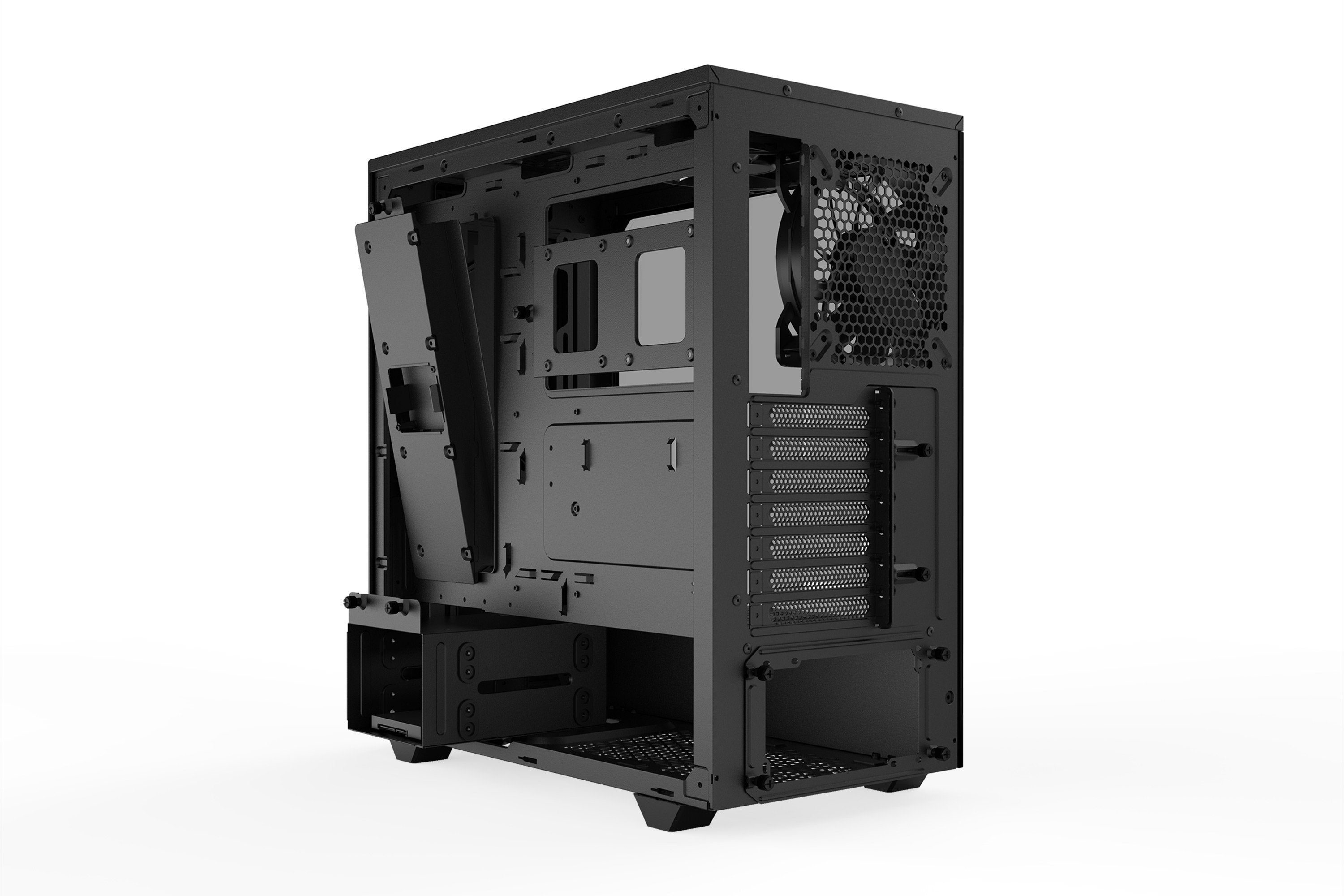 EAN 4260052187937 - be quiet! Pure Base 500DX Midi Tower Negro imagen 5