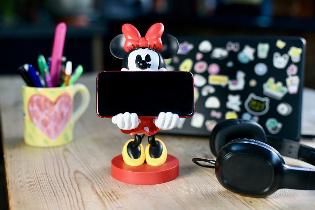 EAN 5060525894503 - Exquisite Gaming Cable Guys Minnie Mouse Soporte pasivo Mando de videoconsola, Teléfono móvil/smartphone imagen 7