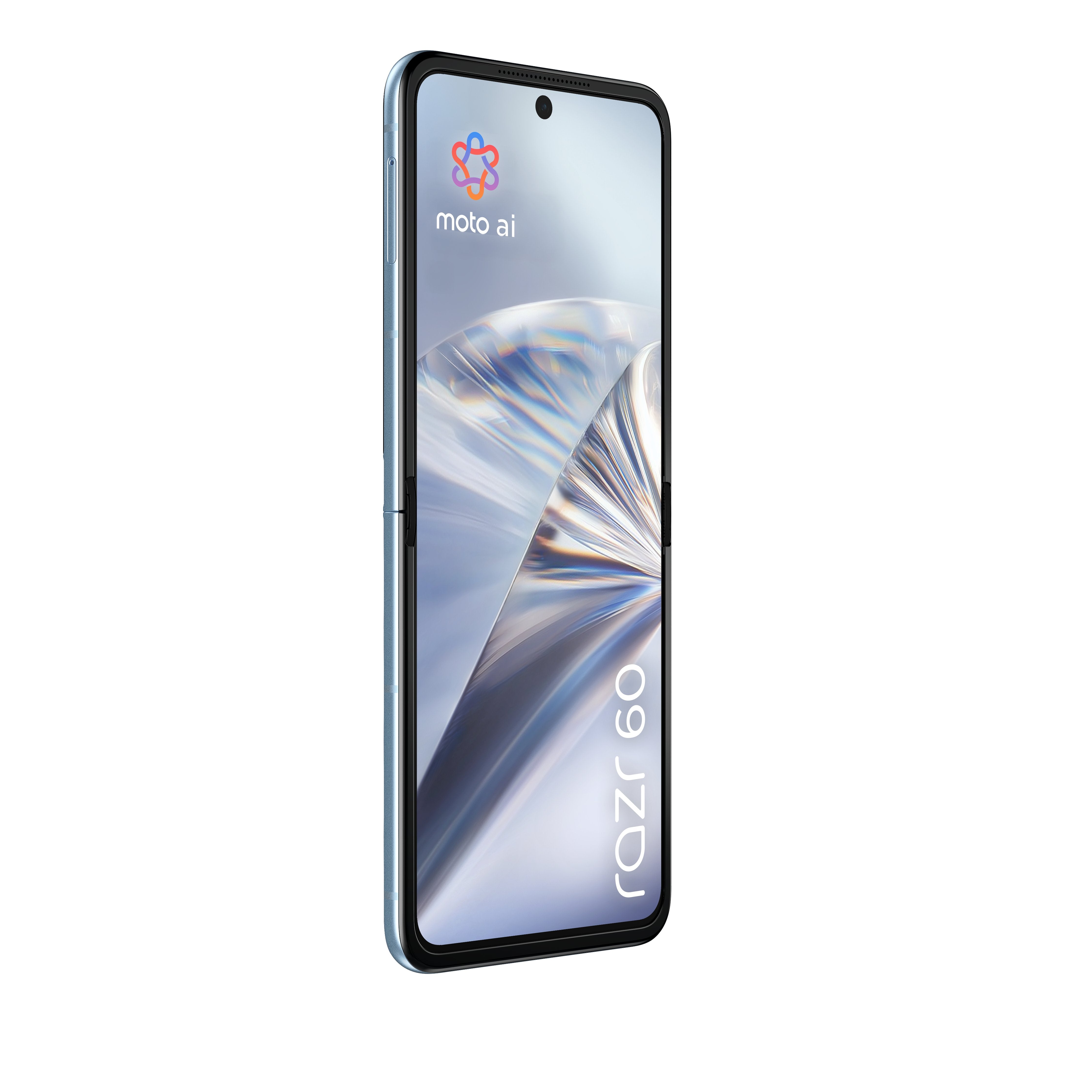 EAN 840493600666 - Motorola razr 60 + moto buds loop 17,5 cm (6.9") SIM doble Android 15 5G USB Tipo C 8 GB 256 GB 4500 mAh A imagen 14