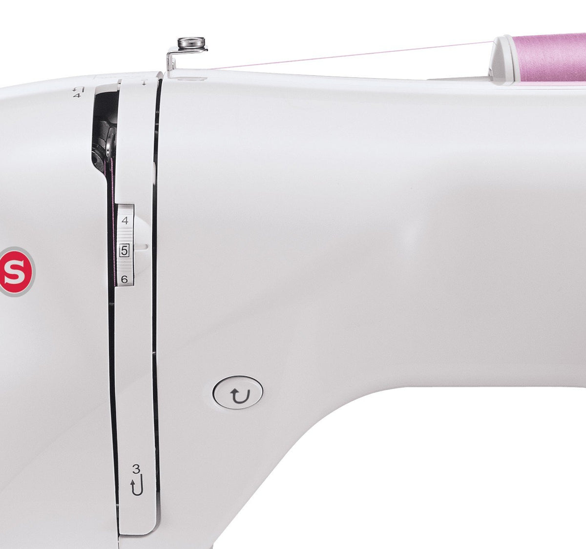 EAN 4996856111341 - SINGER STARLET 6699 máquina de coser Eléctrico imagen 3