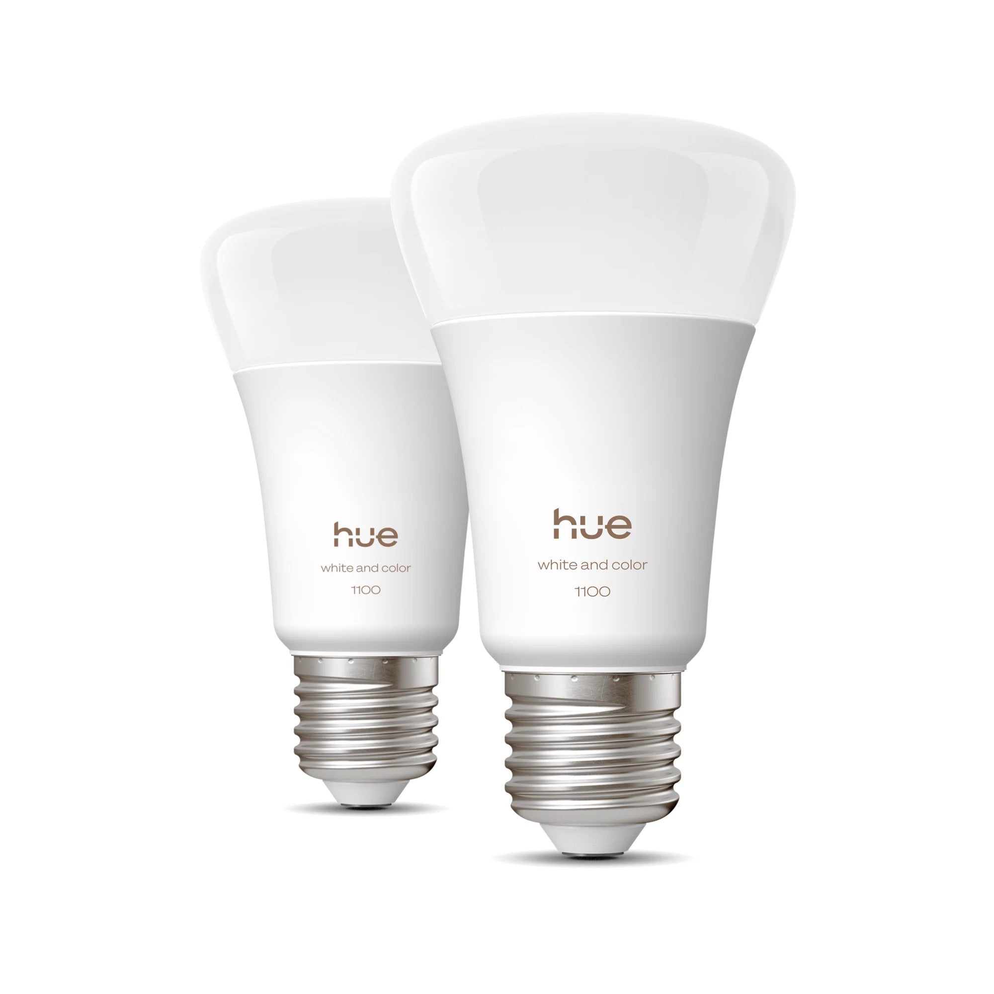 Philips Hue Waca E27 2er Pack 75w