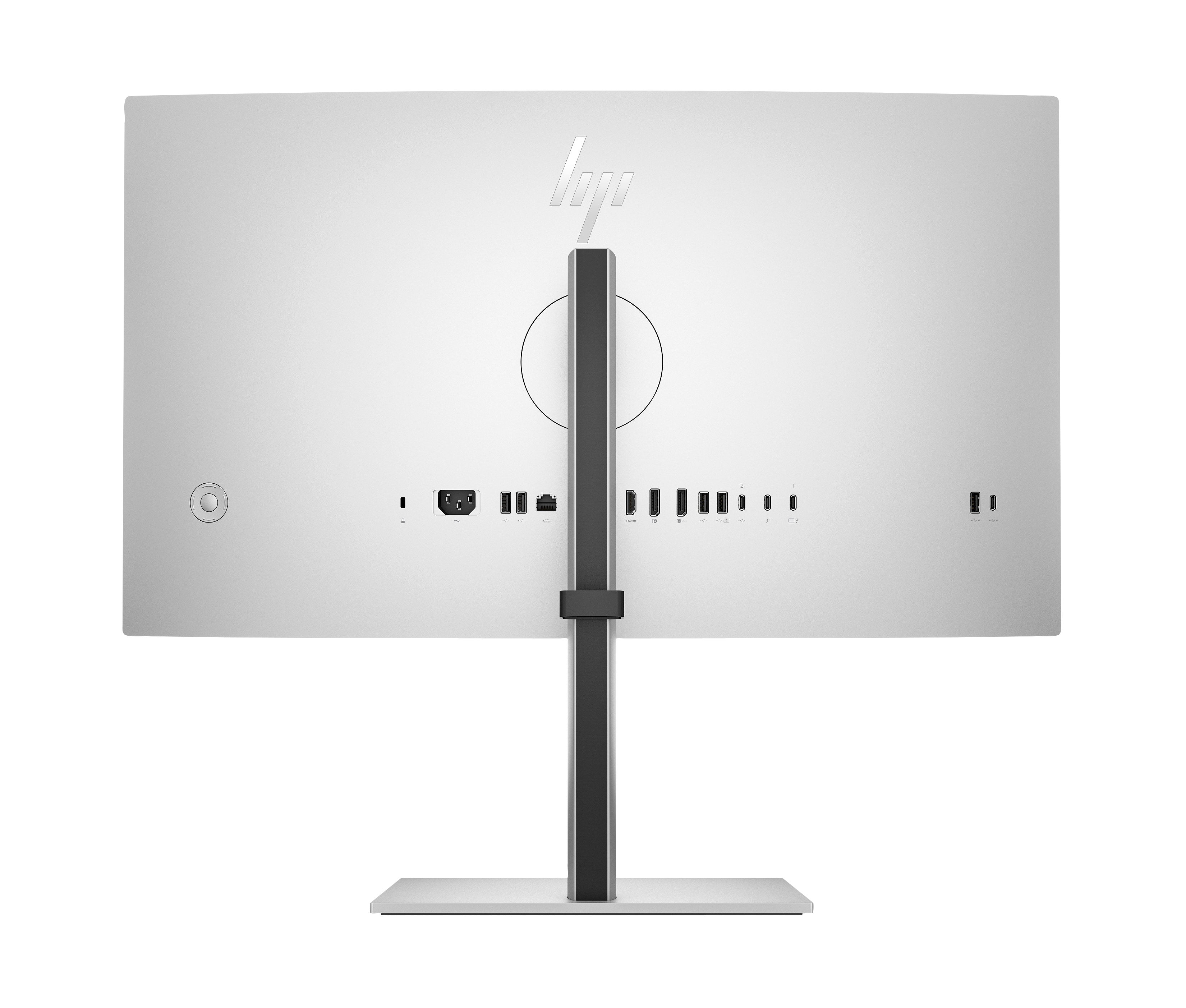 EAN 5715063748909 - HP Series 7 Pro 727pm pantalla para PC 68,6 cm (27") 3840 x 2160 Pixeles 4K Ultra HD LCD Plata imagen 10