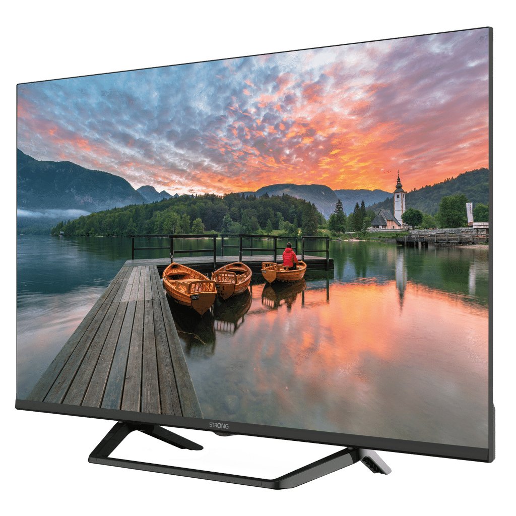 EAN 9120072378621 - Strong SRT 40FG6733C Televisor 101,6 cm (40") Full HD Smart TV Wifi Negro 220 cd / m² imagen 3