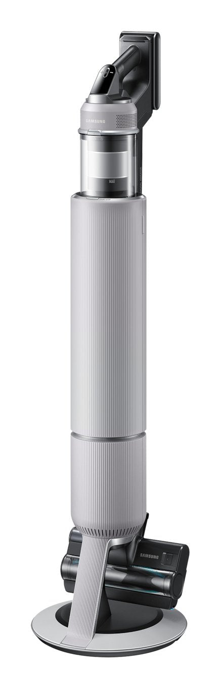 Samsung Staubsauger - Jet Petpro Mit All-In-One Clean Station *Pebble Gray*