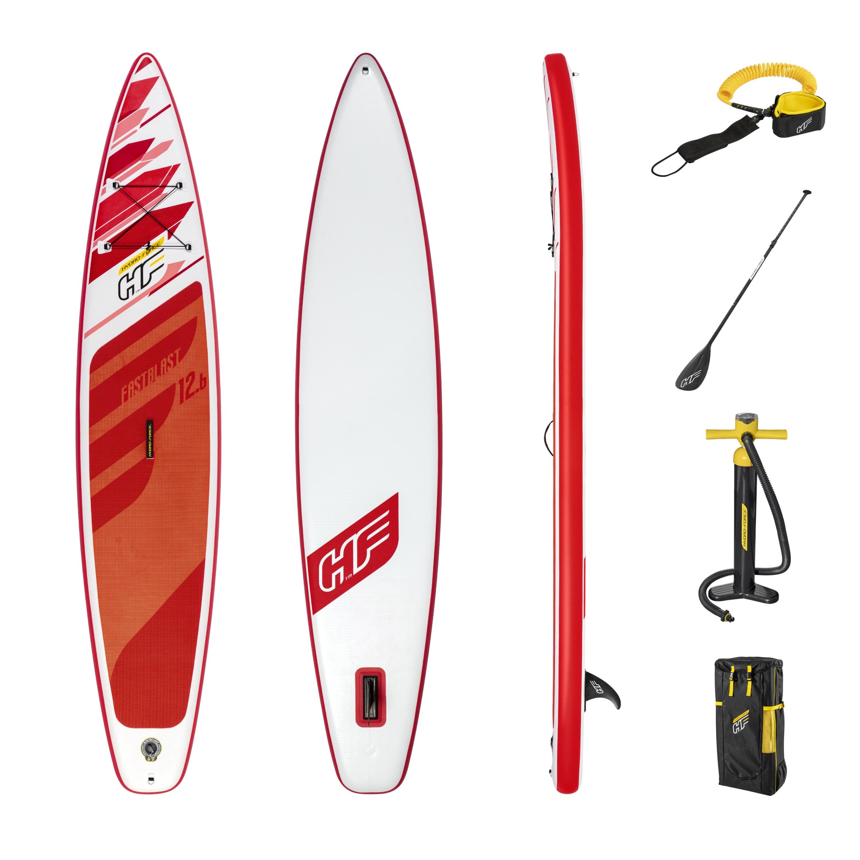 EAN 6942138981278 - Bestway 65343 tabla de surf Tabla de stand up paddle (SUP) imagen 9