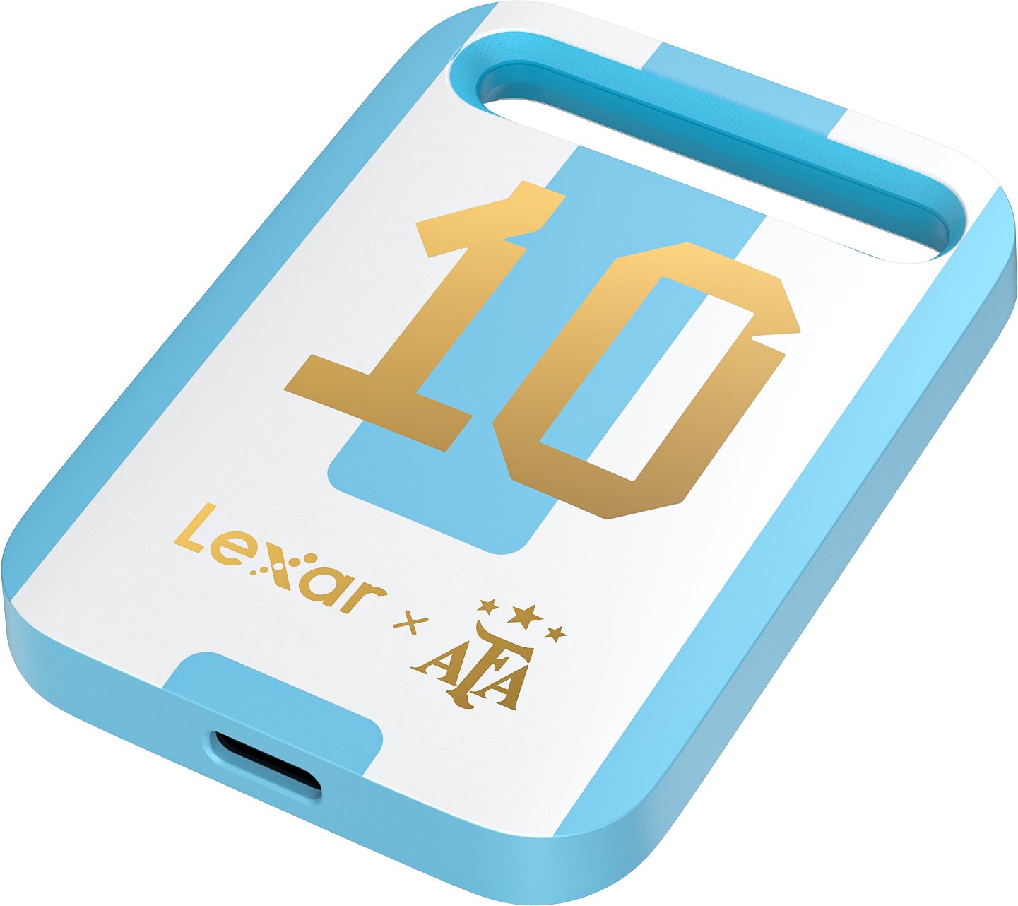 Ssd Usb3.2 512gb Ext./Lsl260x512g-Bnxng Lexar