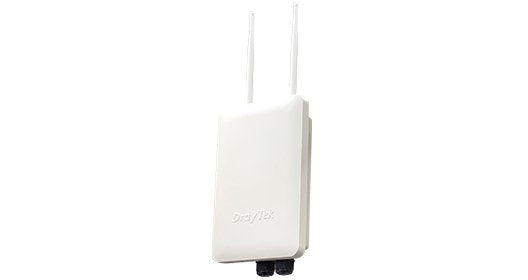 Draytek Vigor Ap918r Wlan-Ac Mesh Outdoor Ap Poe (Sin Nt) Retail