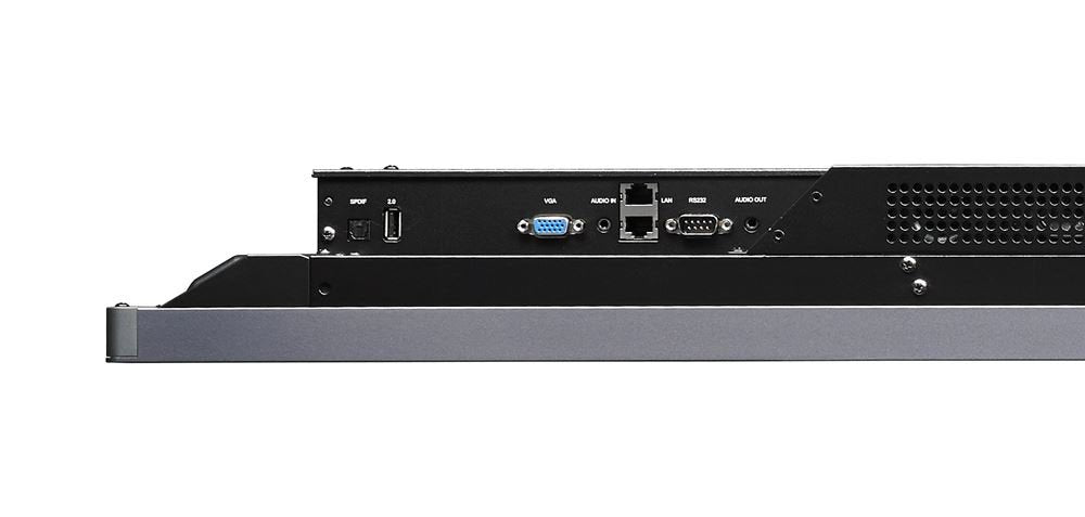 EAN 5055387667136 - Optoma 5862RK+ Panel plano interactivo 2,18 m (86") LED 420 cd / m² 4K Ultra HD Negro Pantalla táctil Pro imagen 7