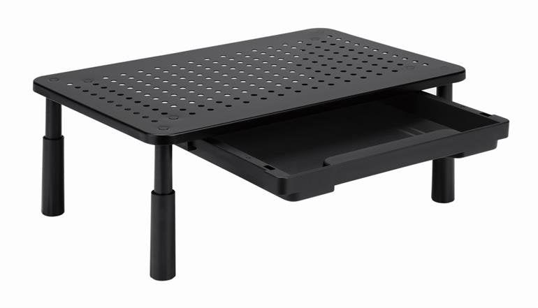 EAN 8716309135207 - Gembird MS-TABLE-D-01 soporte para monitor Negro imagen 2