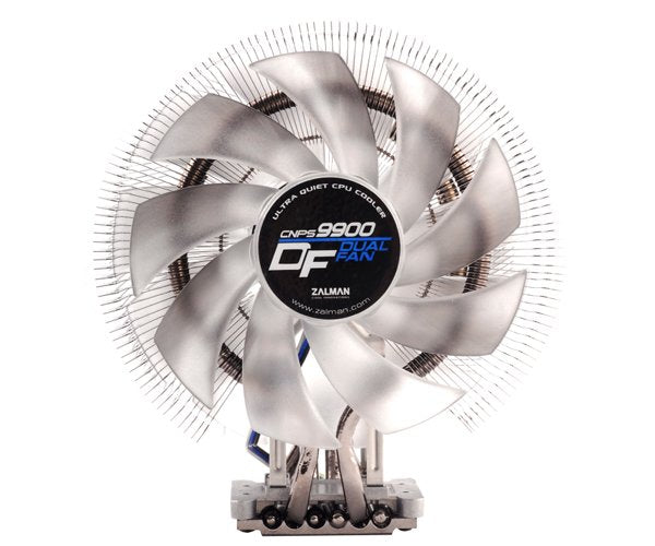 EAN 8809213763717 - Zalman CNPS9900DF sistema de refrigeración para ordenador Procesador Enfriador 14 cm imagen 5
