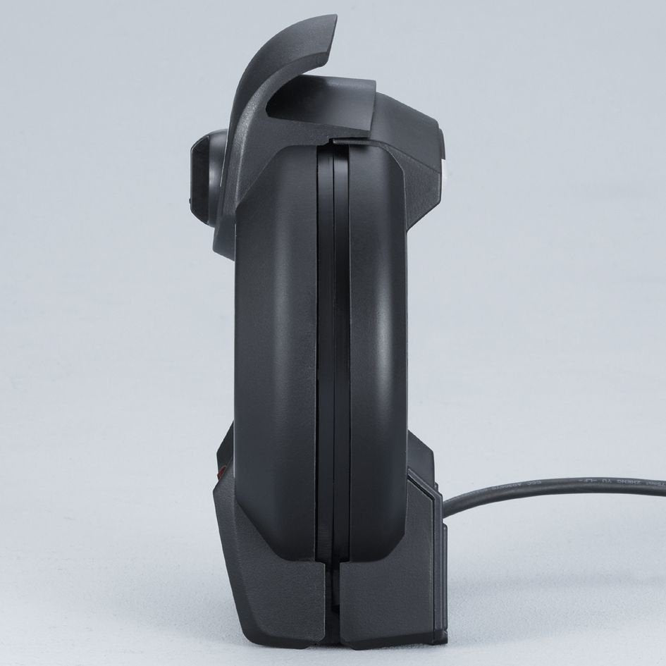 EAN 4008146210303 - Severin WA 2103 gofrera 4 barquillo(s) 1200 W Negro, Plata imagen 5