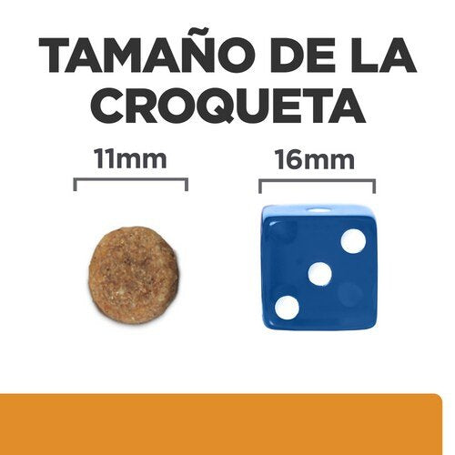 EAN 52742044705 - Hills 606153 alimento húmedo para perros Ternera Universal 4 kg imagen 2