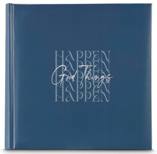 Hama Good Things Happen 10x15 200 Fotos Einsteck/Memo 7714